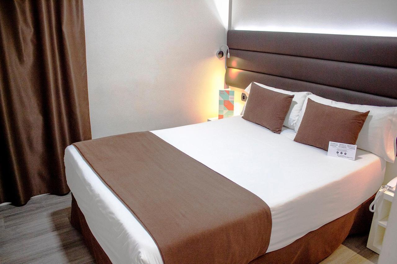 Bcn Urbaness Hotels Del Comte Barcelona Ngoại thất bức ảnh
