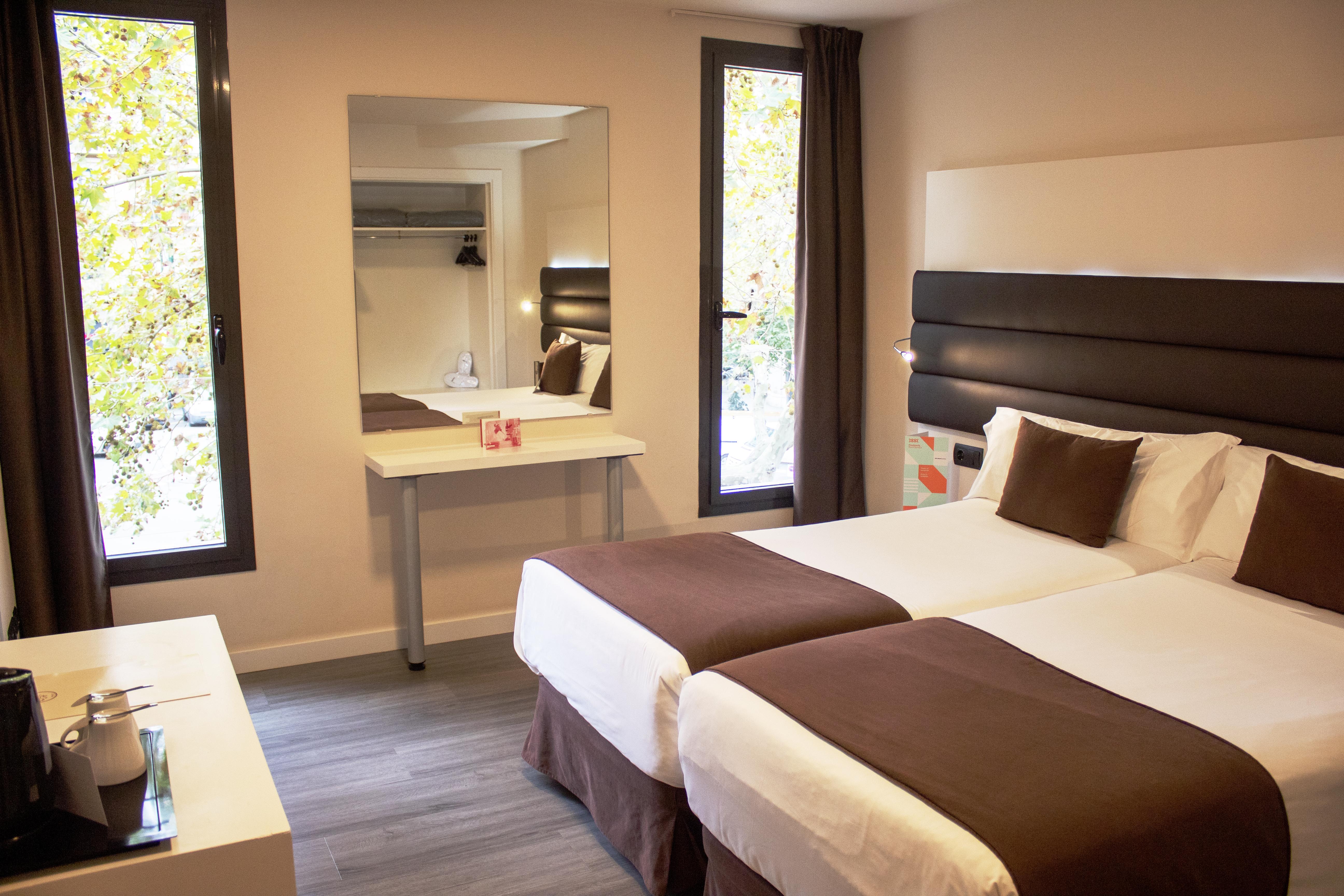 Bcn Urbaness Hotels Del Comte Barcelona Ngoại thất bức ảnh