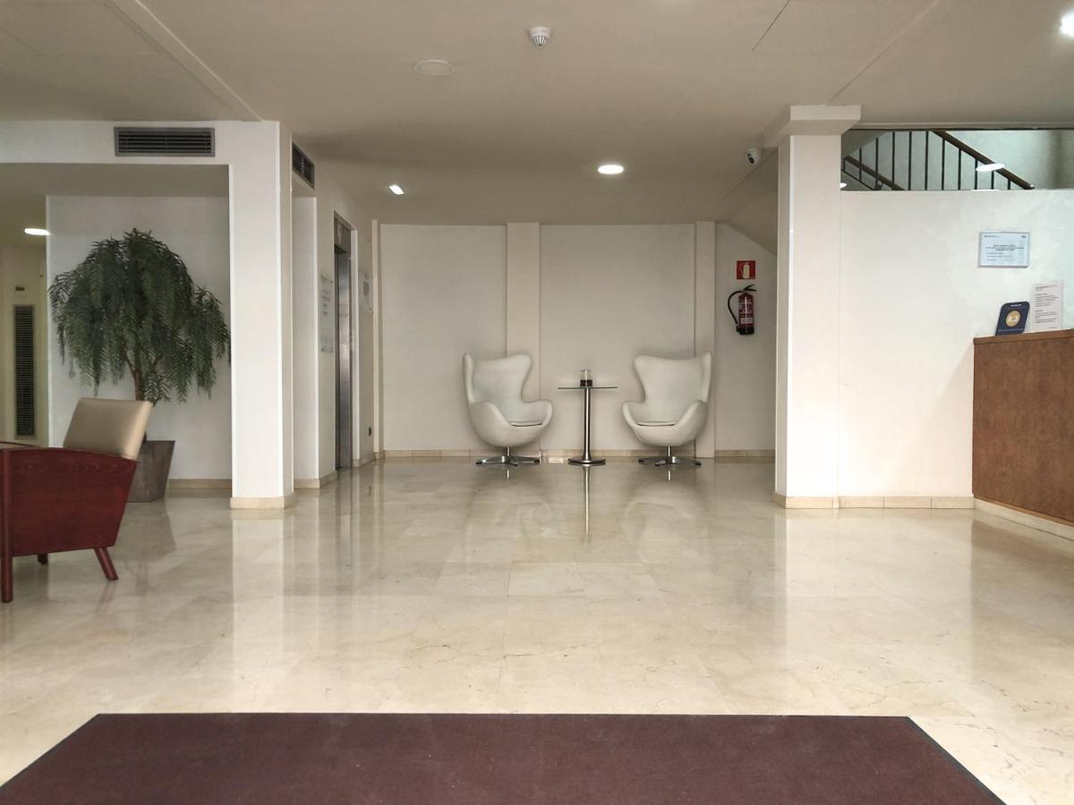Bcn Urbaness Hotels Del Comte Barcelona Ngoại thất bức ảnh
