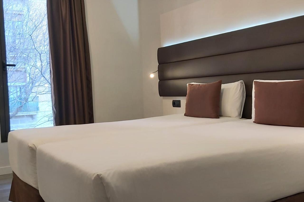 Bcn Urbaness Hotels Del Comte Barcelona Ngoại thất bức ảnh