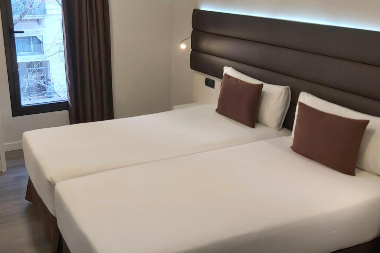 Bcn Urbaness Hotels Del Comte Barcelona Ngoại thất bức ảnh
