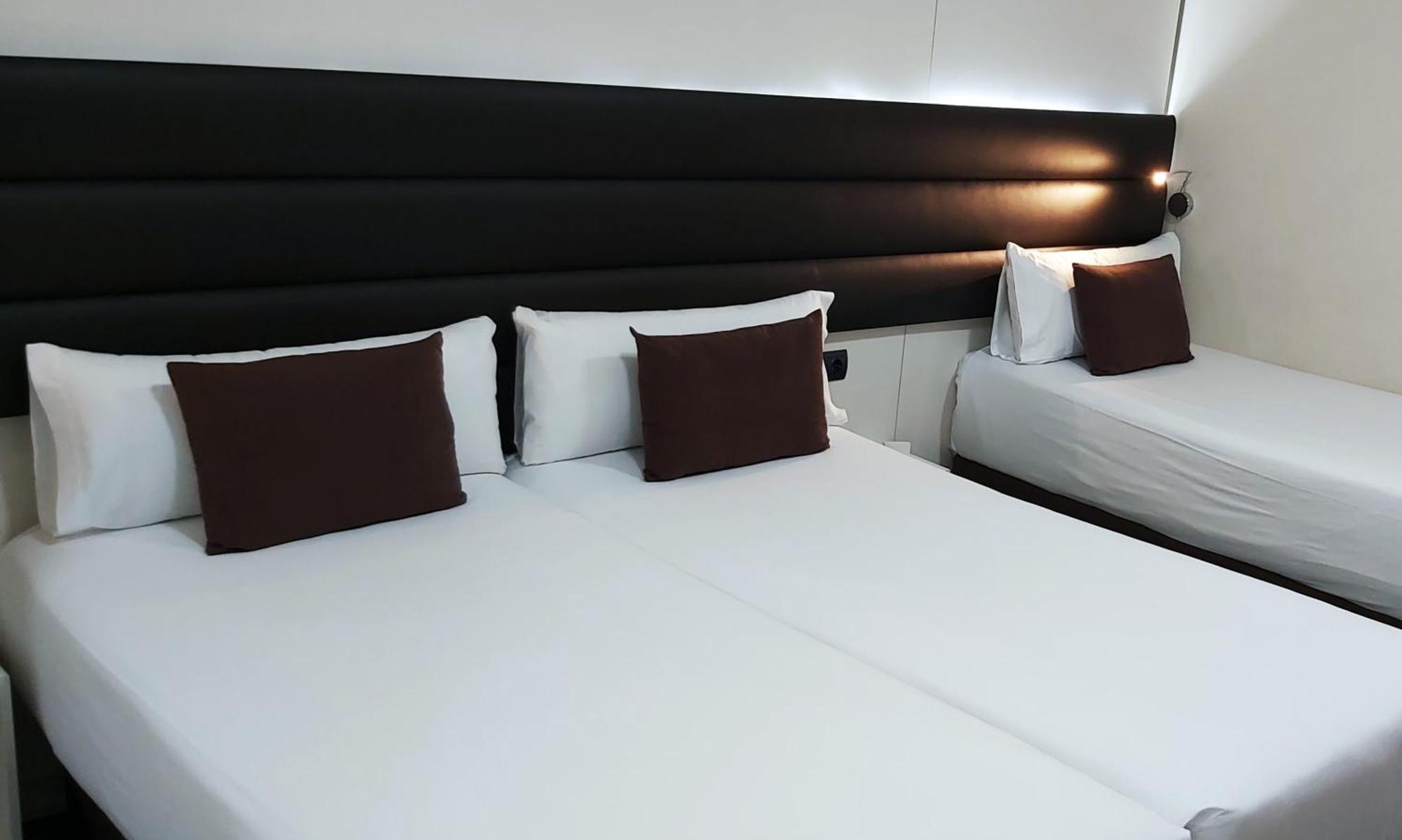 Bcn Urbaness Hotels Del Comte Barcelona Ngoại thất bức ảnh