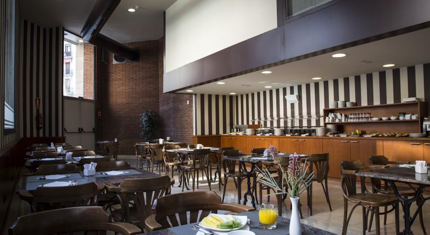 Bcn Urbaness Hotels Del Comte Barcelona Ngoại thất bức ảnh
