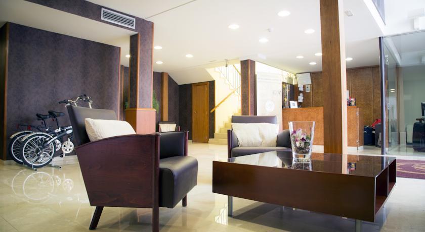 Bcn Urbaness Hotels Del Comte Barcelona Ngoại thất bức ảnh