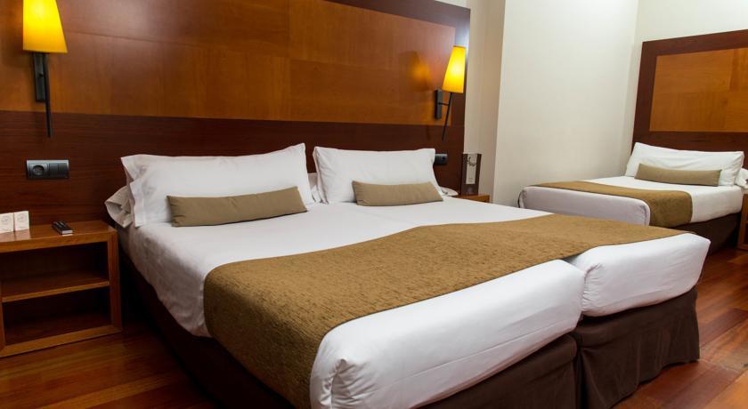 Bcn Urbaness Hotels Del Comte Barcelona Ngoại thất bức ảnh