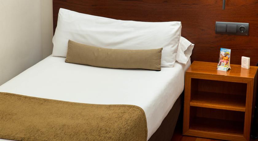 Bcn Urbaness Hotels Del Comte Barcelona Ngoại thất bức ảnh