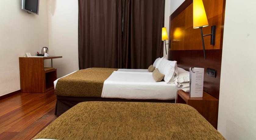 Bcn Urbaness Hotels Del Comte Barcelona Ngoại thất bức ảnh