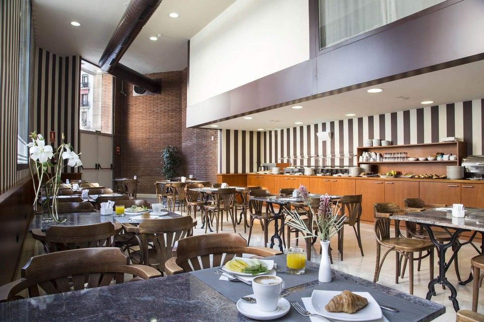 Bcn Urbaness Hotels Del Comte Barcelona Ngoại thất bức ảnh
