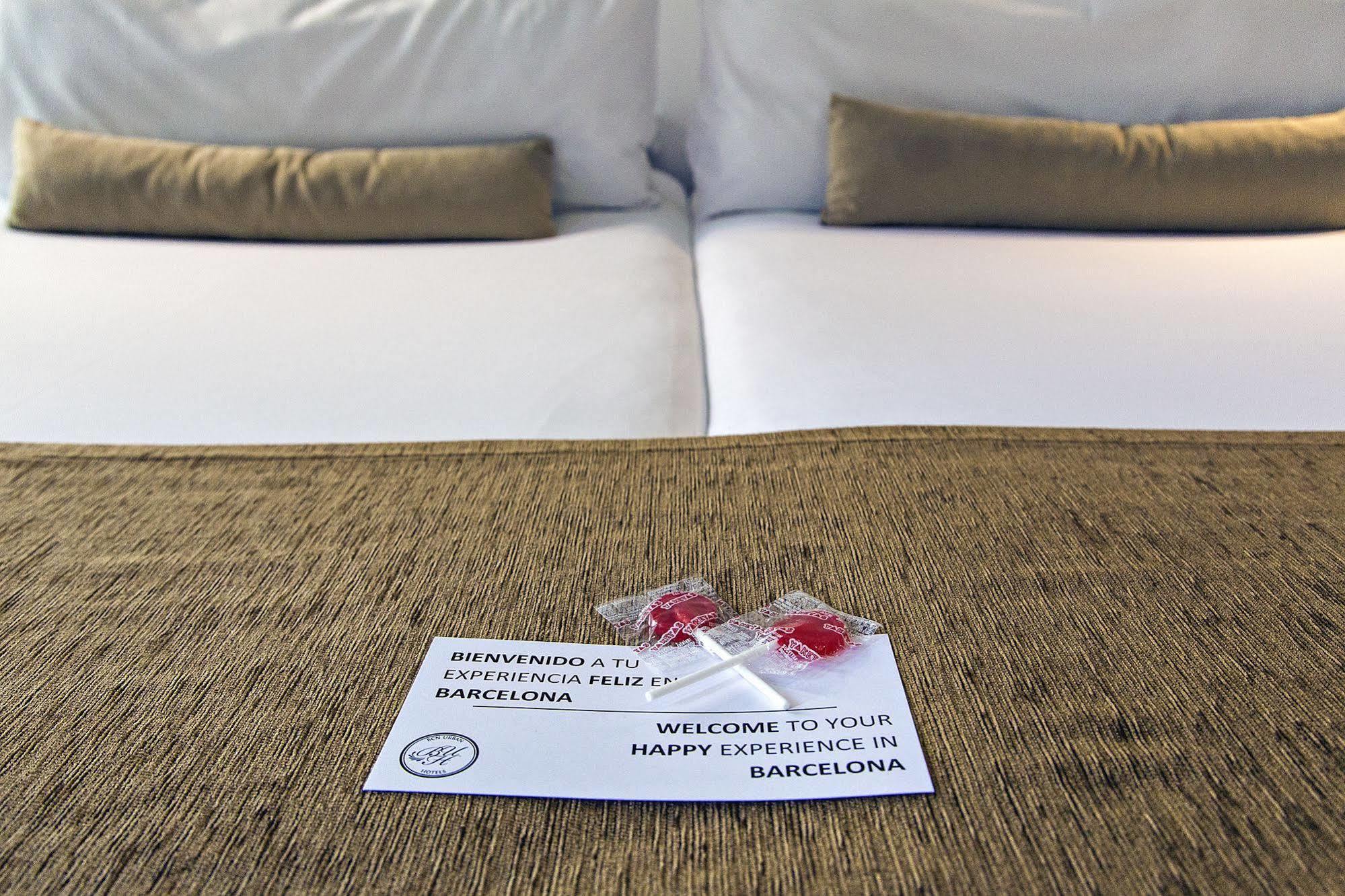 Bcn Urbaness Hotels Del Comte Barcelona Ngoại thất bức ảnh